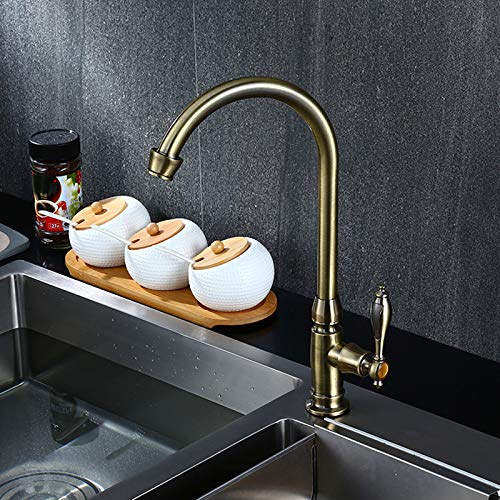 混合水栓 蛇口 シングルレバー レトロ 洗面台 ロング水栓 手洗い鉢 トール水栓 楽天市場】SYATORA トール シングルレバー立水栓（クロム）洗面